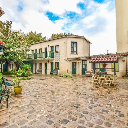 Residence Chlorophylle Arcueil Εξωτερικό φωτογραφία