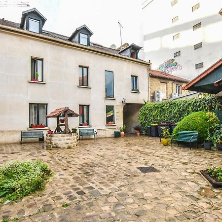 Residence Chlorophylle Arcueil Εξωτερικό φωτογραφία