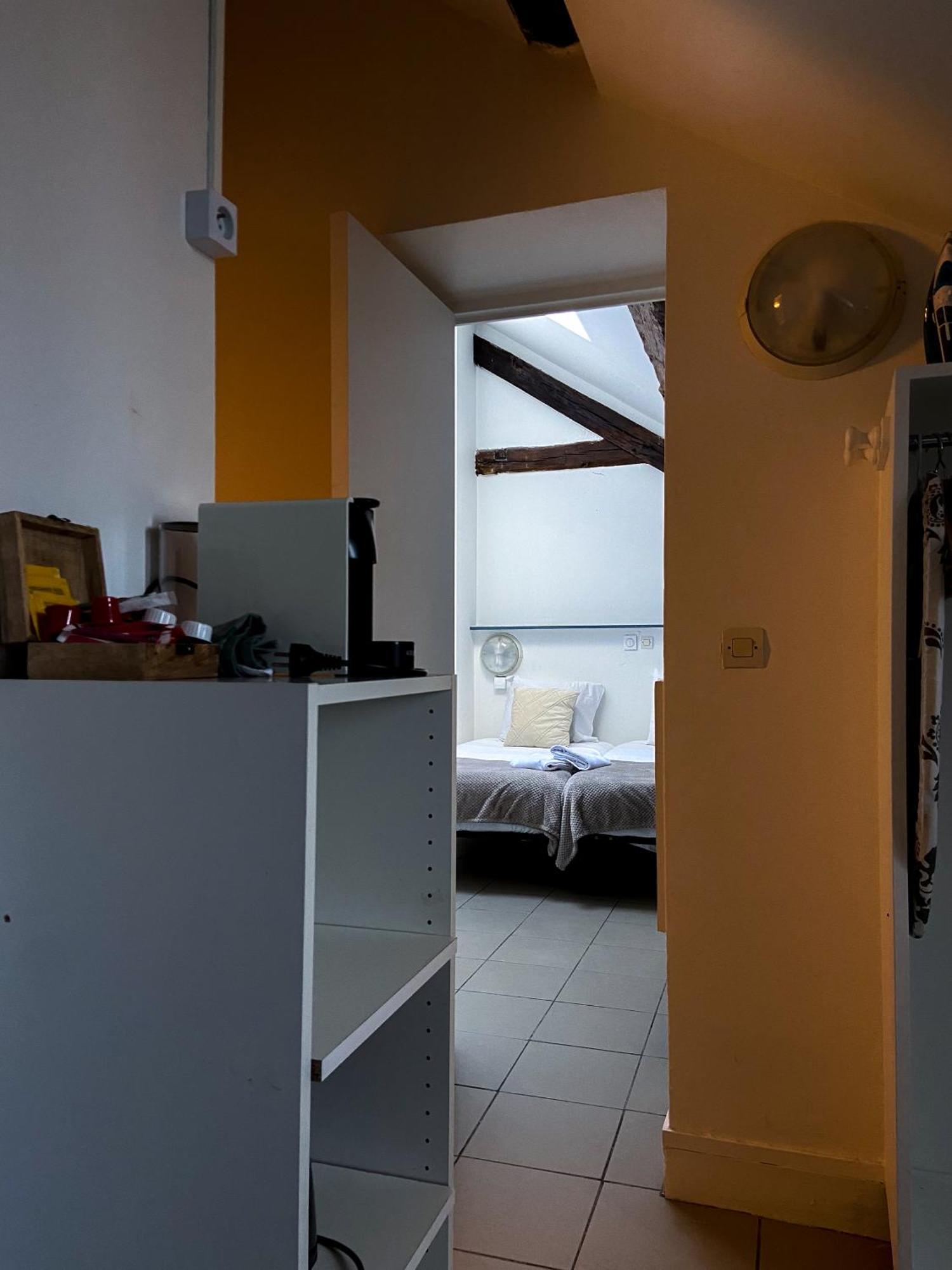 Residence Chlorophylle Arcueil Εξωτερικό φωτογραφία