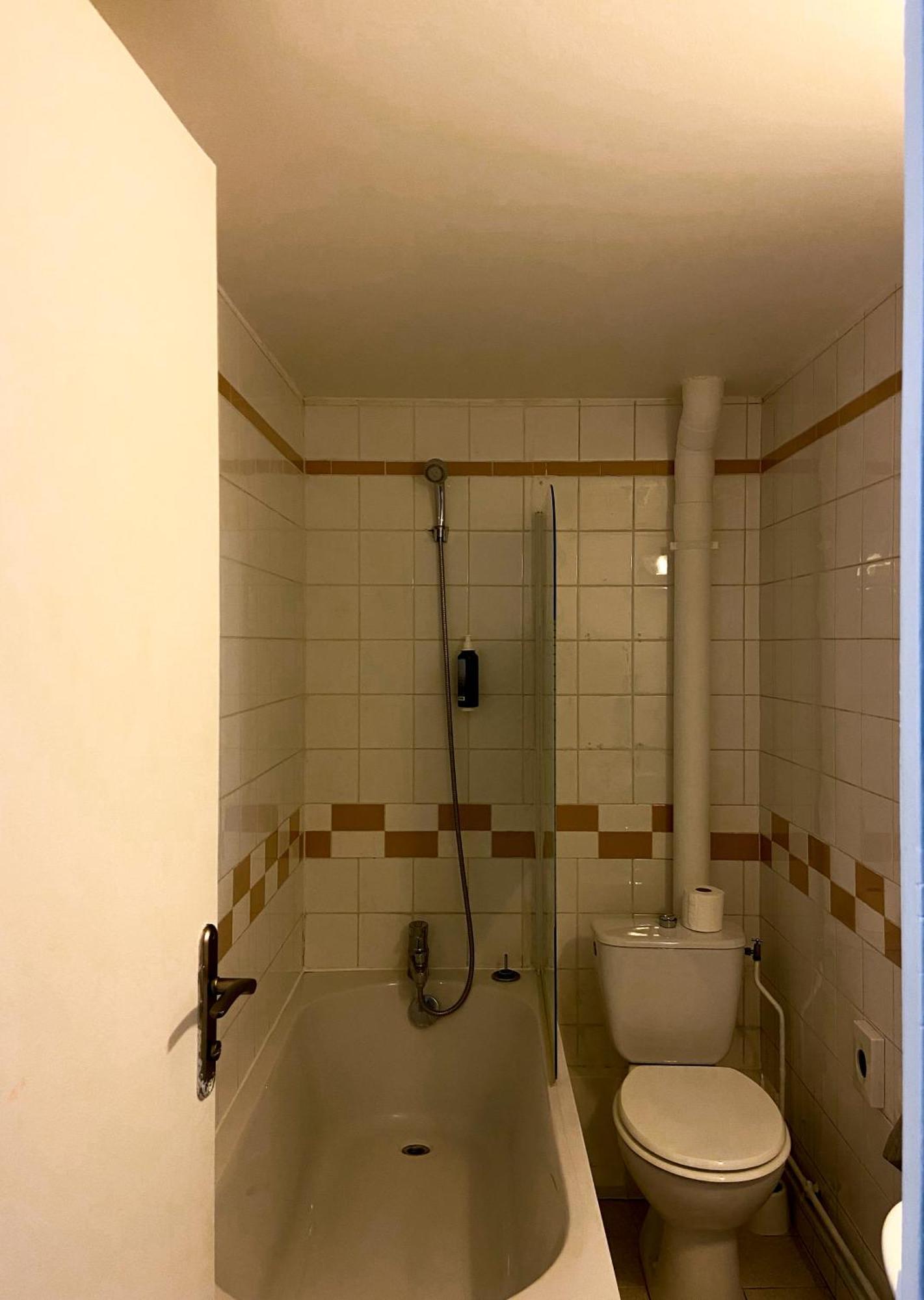 Residence Chlorophylle Arcueil Εξωτερικό φωτογραφία