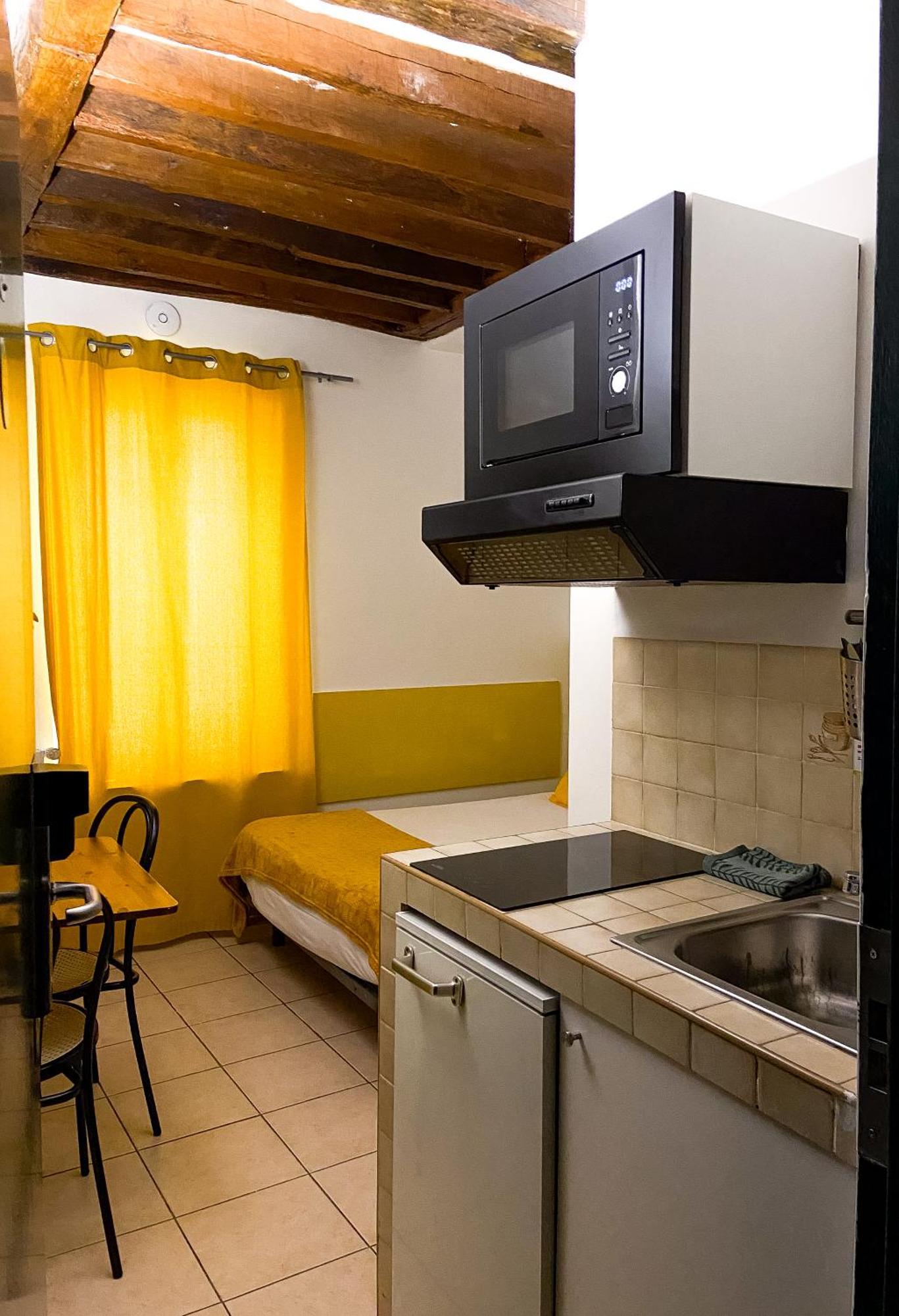 Residence Chlorophylle Arcueil Εξωτερικό φωτογραφία