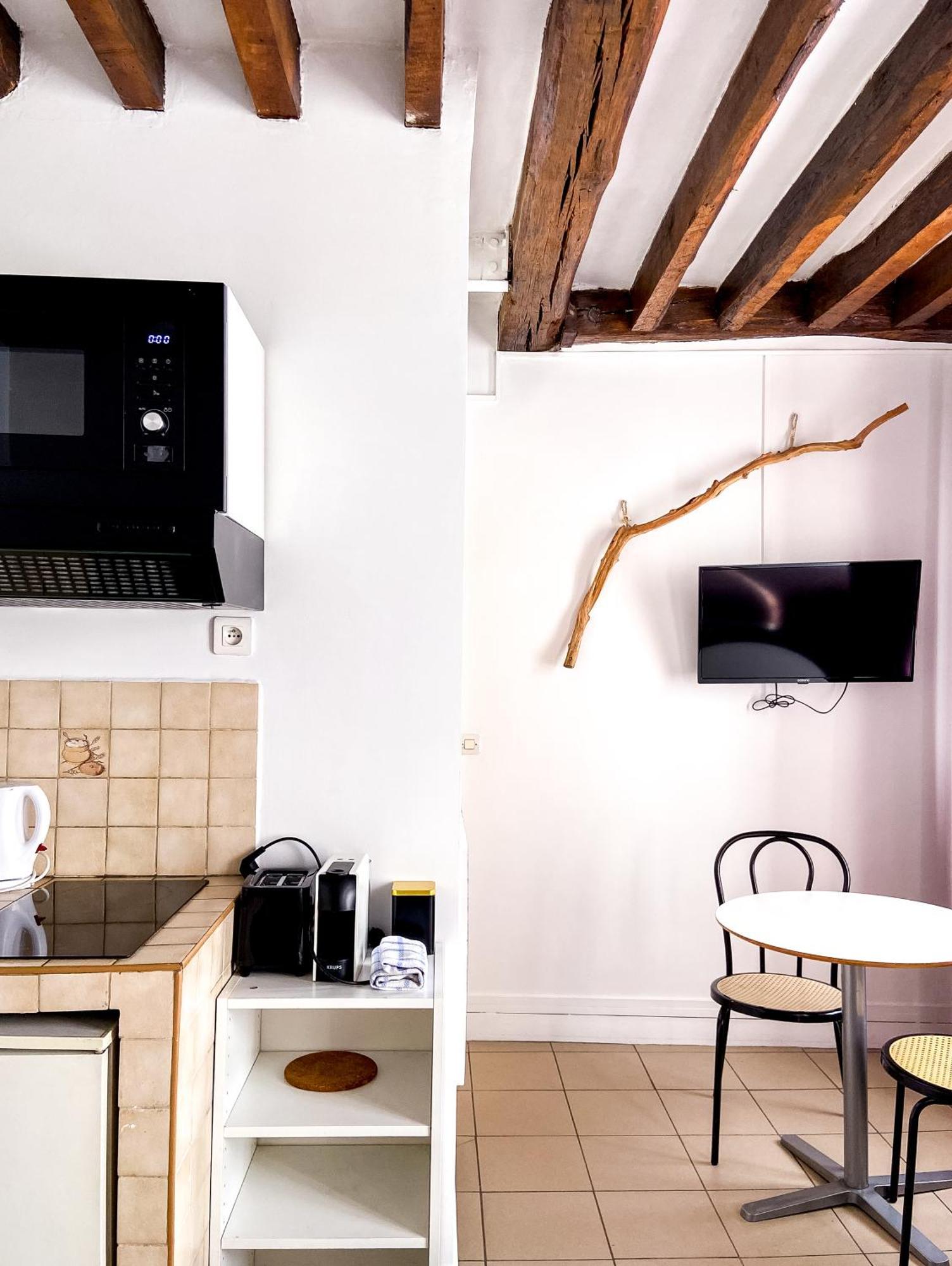 Residence Chlorophylle Arcueil Εξωτερικό φωτογραφία