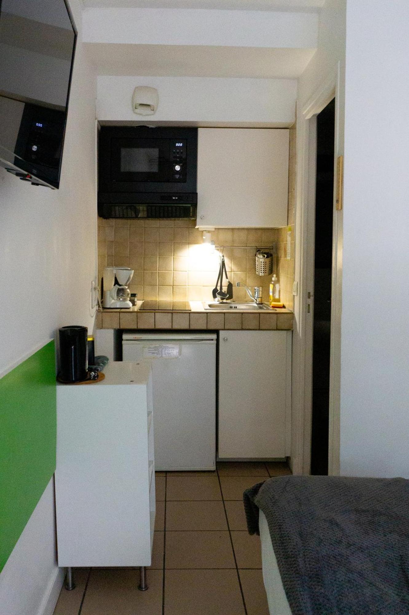 Residence Chlorophylle Arcueil Εξωτερικό φωτογραφία
