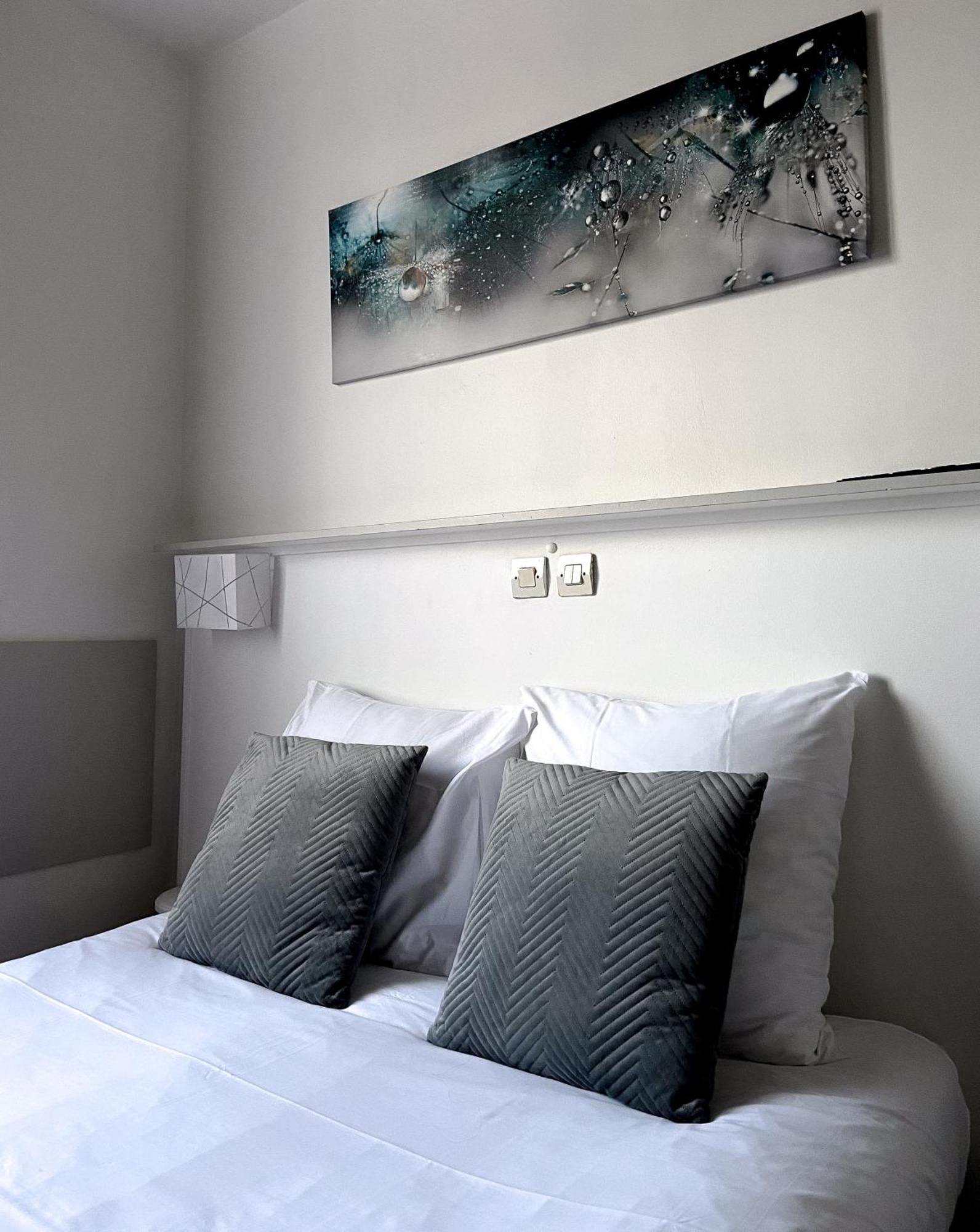Residence Chlorophylle Arcueil Εξωτερικό φωτογραφία