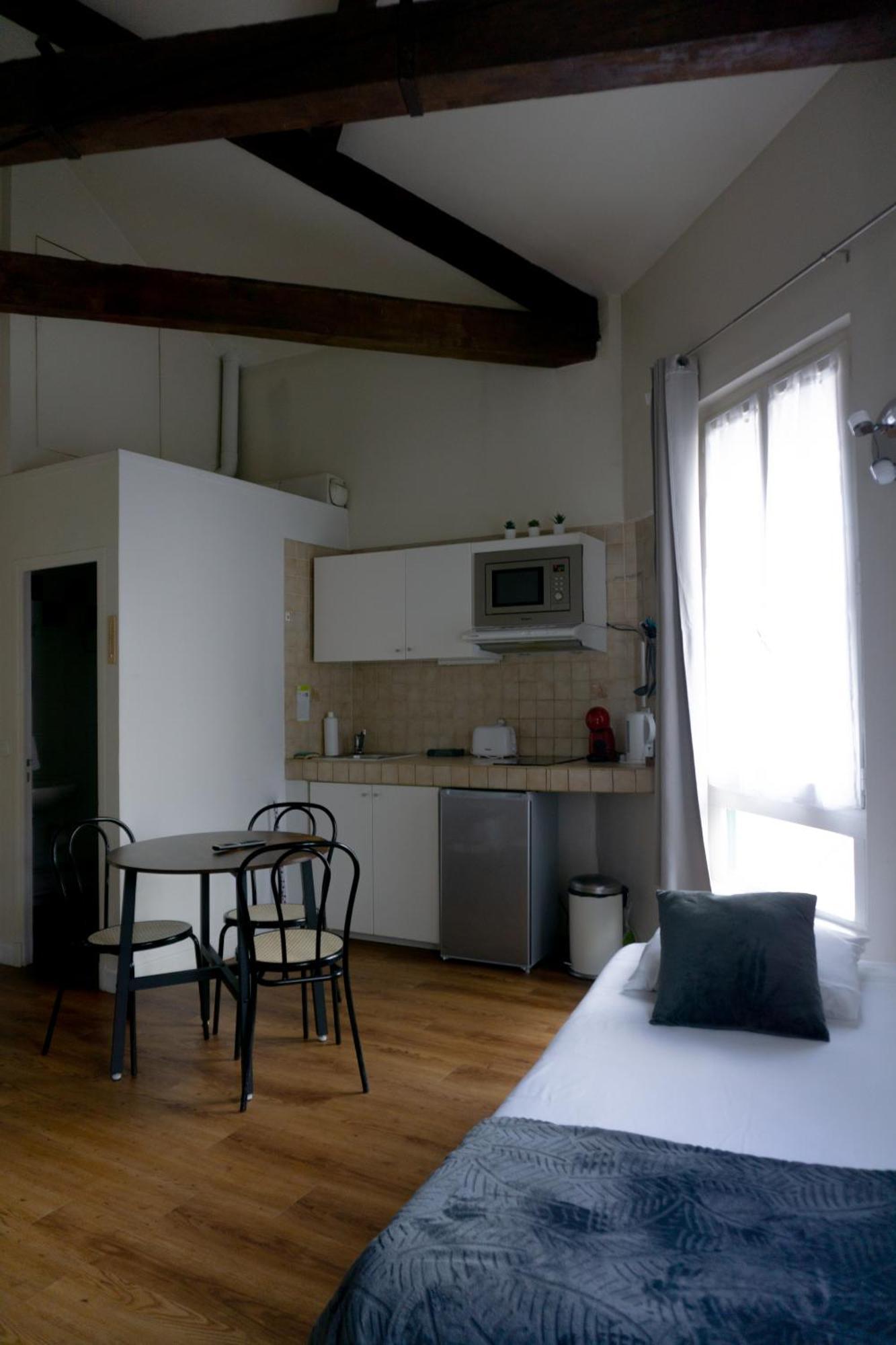 Residence Chlorophylle Arcueil Εξωτερικό φωτογραφία