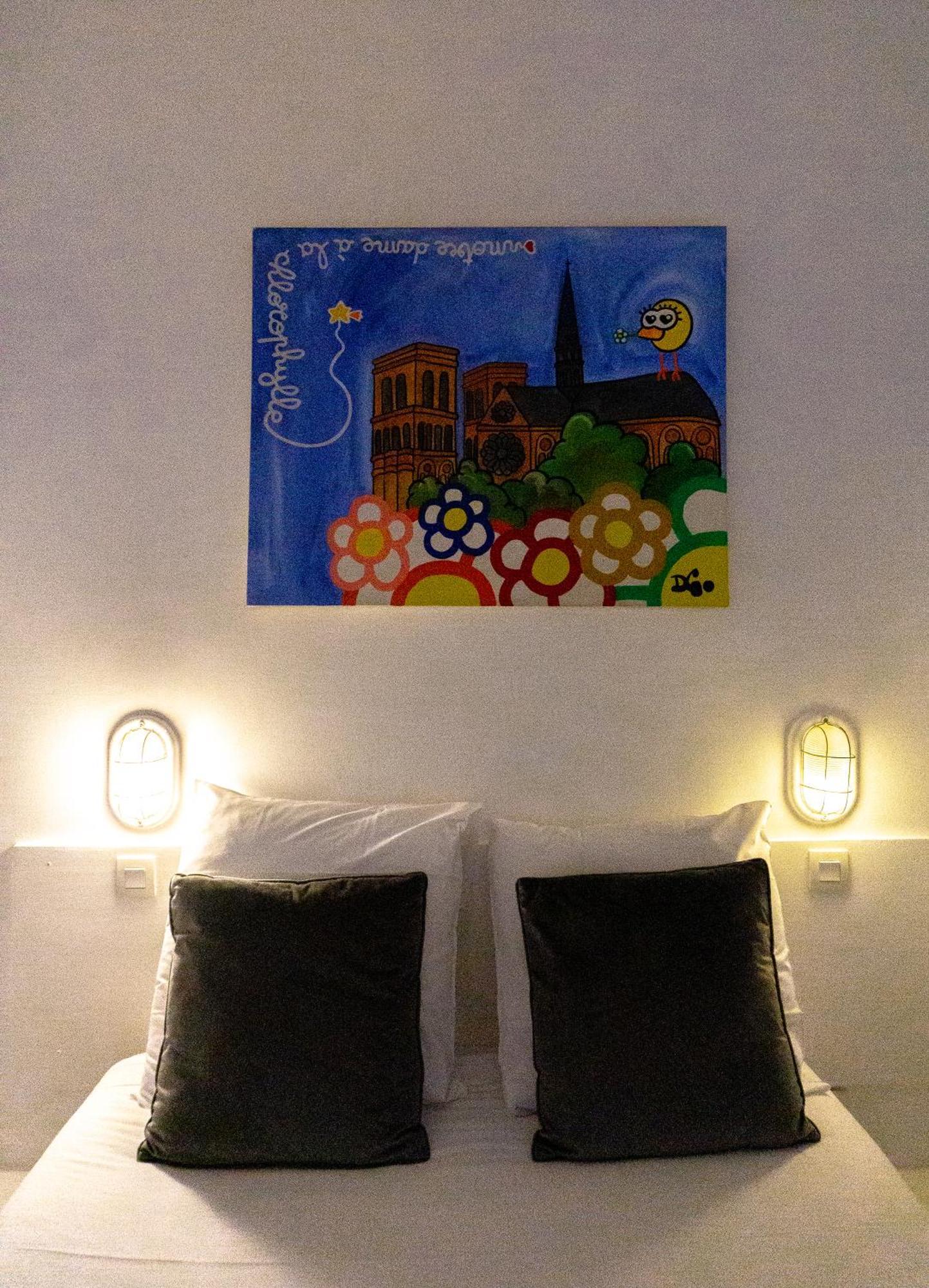 Residence Chlorophylle Arcueil Εξωτερικό φωτογραφία