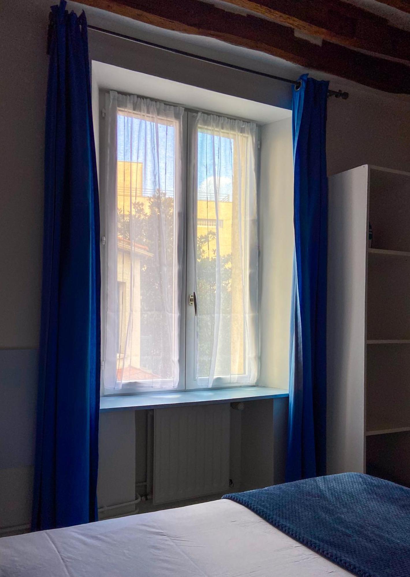 Residence Chlorophylle Arcueil Εξωτερικό φωτογραφία
