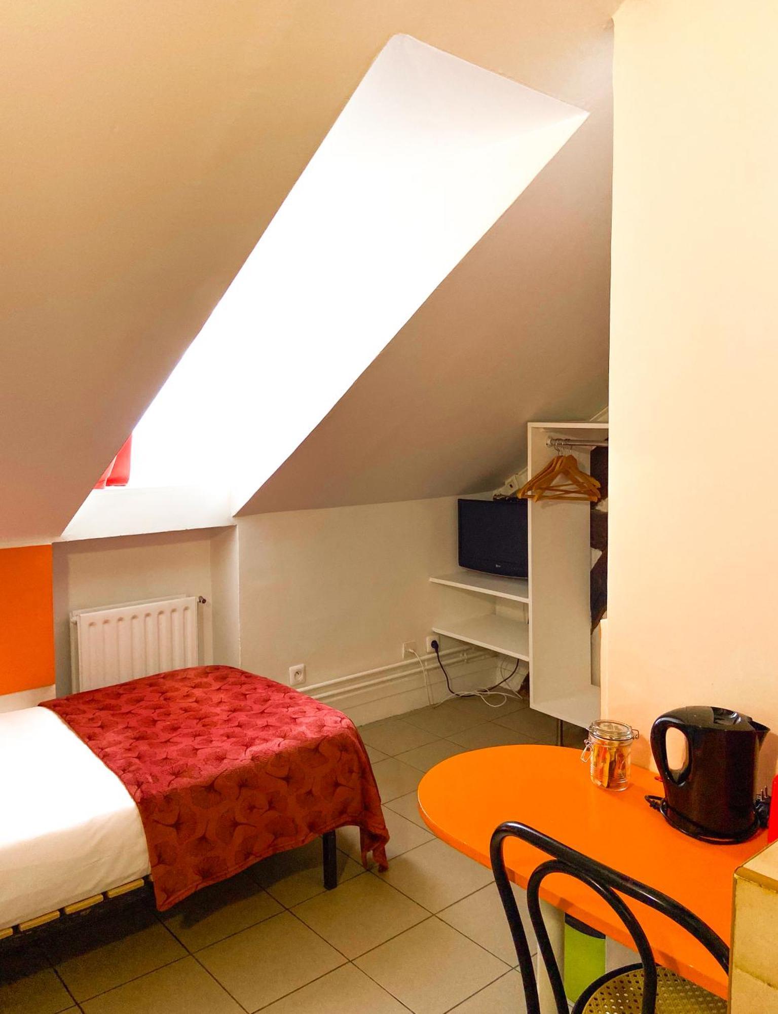 Residence Chlorophylle Arcueil Εξωτερικό φωτογραφία
