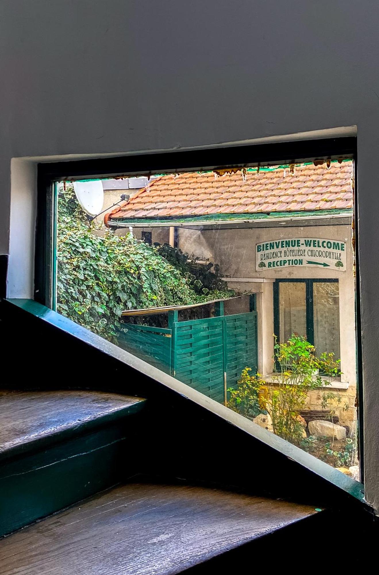 Residence Chlorophylle Arcueil Εξωτερικό φωτογραφία