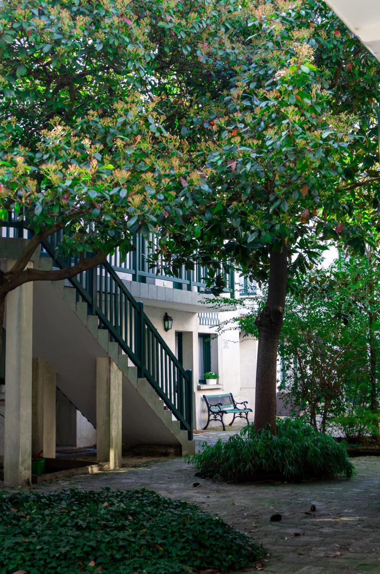 Residence Chlorophylle Arcueil Εξωτερικό φωτογραφία