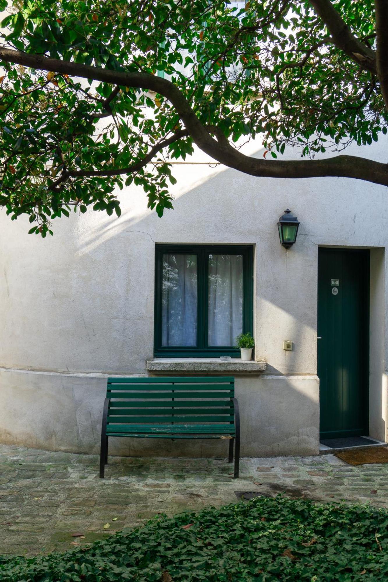 Residence Chlorophylle Arcueil Εξωτερικό φωτογραφία